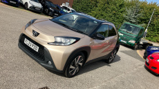 Toyota Aygo X 1.0 VVT-i Edge 5dr Petrol Hatchback